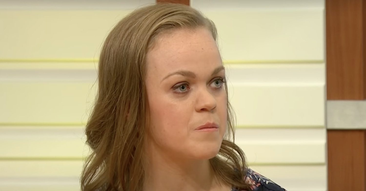 Ellie Simmonds on TV