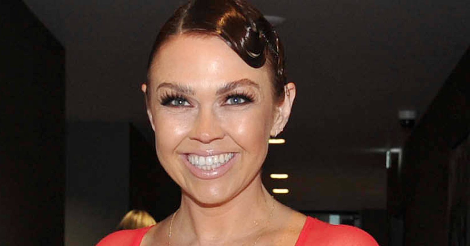 Emmerdale's Adele Silva is smiling