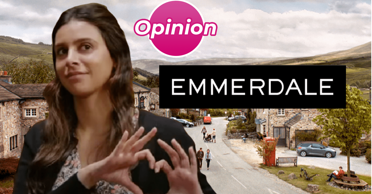 Emmerdale opinion: Meena to return comp image