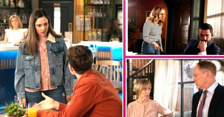 First Looks Coronation Street week 24