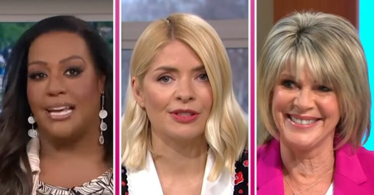Phillip Schofield inquiry