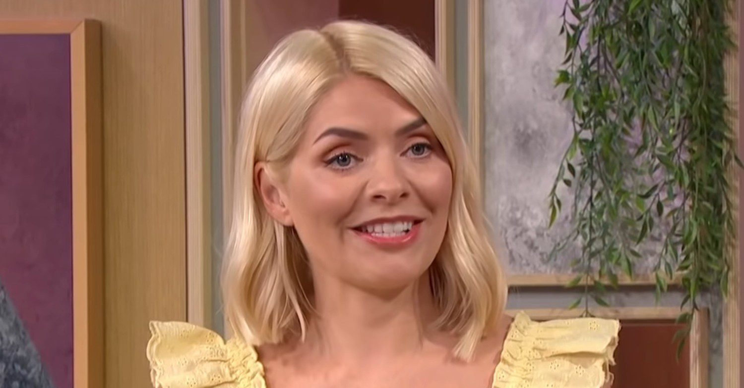 Holly Willoughby