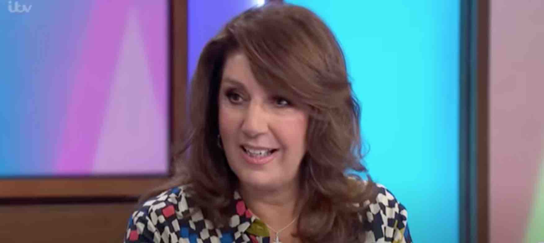 Jane McDonald on Loose Women