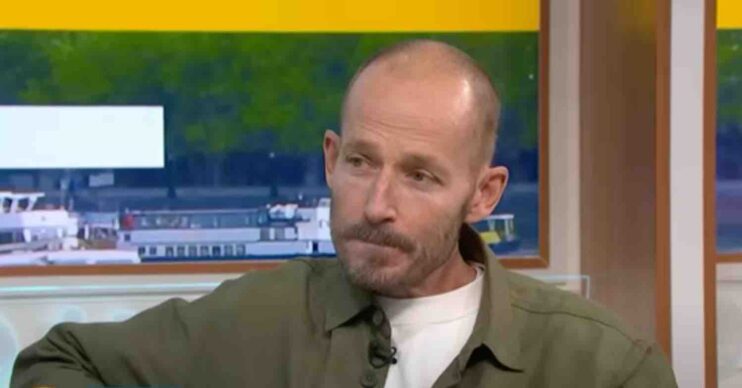 Jonnie Irwin on GMB
