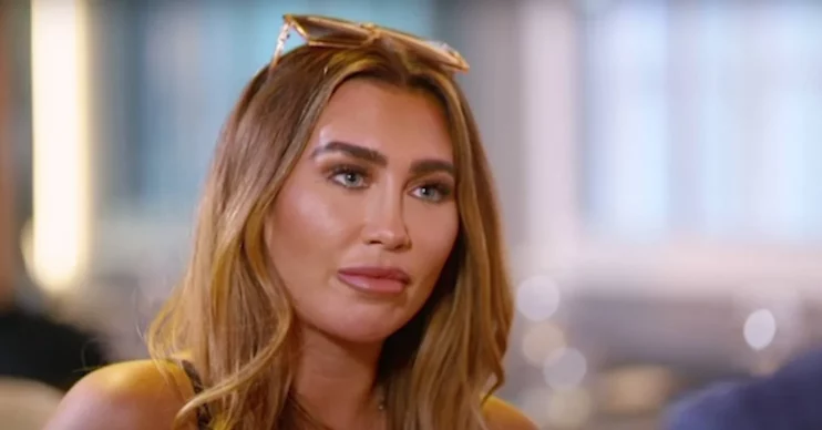 Lauren Goodger