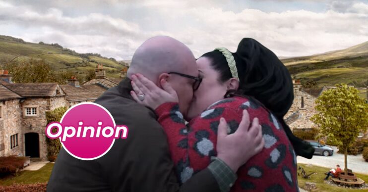 Mandy and Paddy