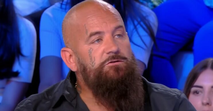 Man who faked his death on TV show