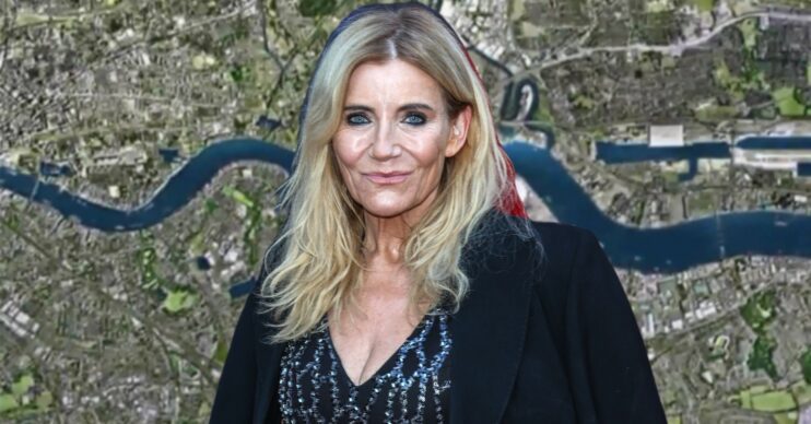 Michelle Collins back in EastEnders
