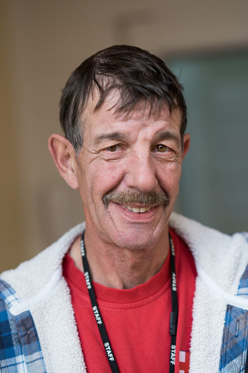 Ian Coates 