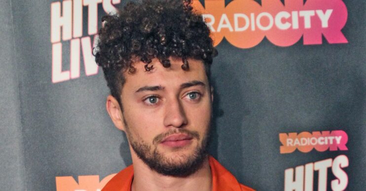 X Factor UK winner Myles Stephenson