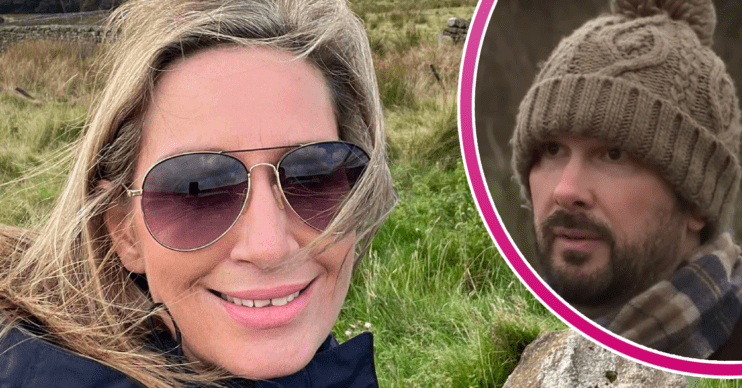 Nicola Bulley and Paul Ansell
