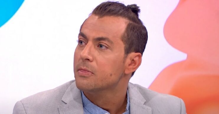 Hollyoaks star Paul Danan on Loose Women