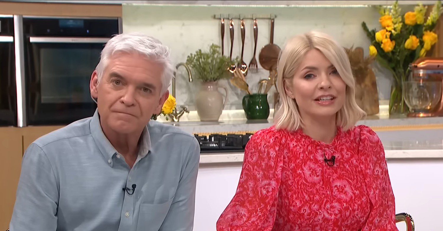 Phillip and Holly