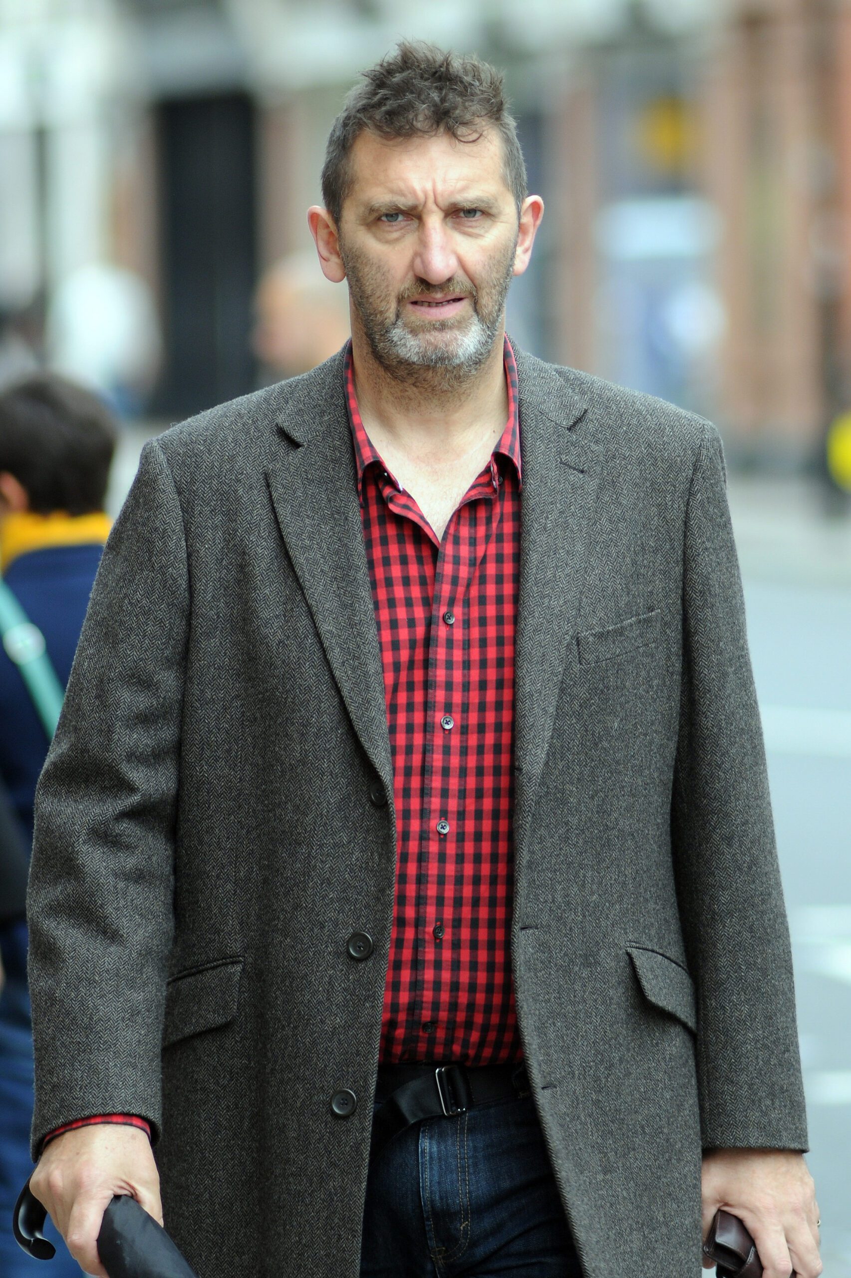 Jimmy Nail spotted in 2012