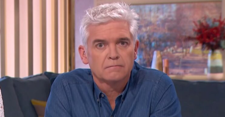 Phillip Schofield