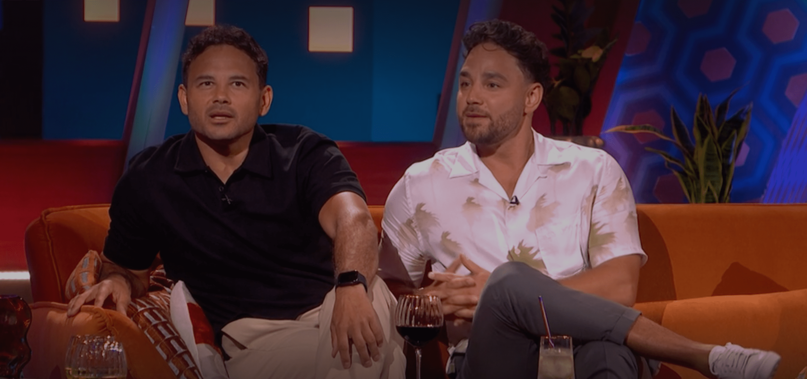 Ryan and Adam Thomas