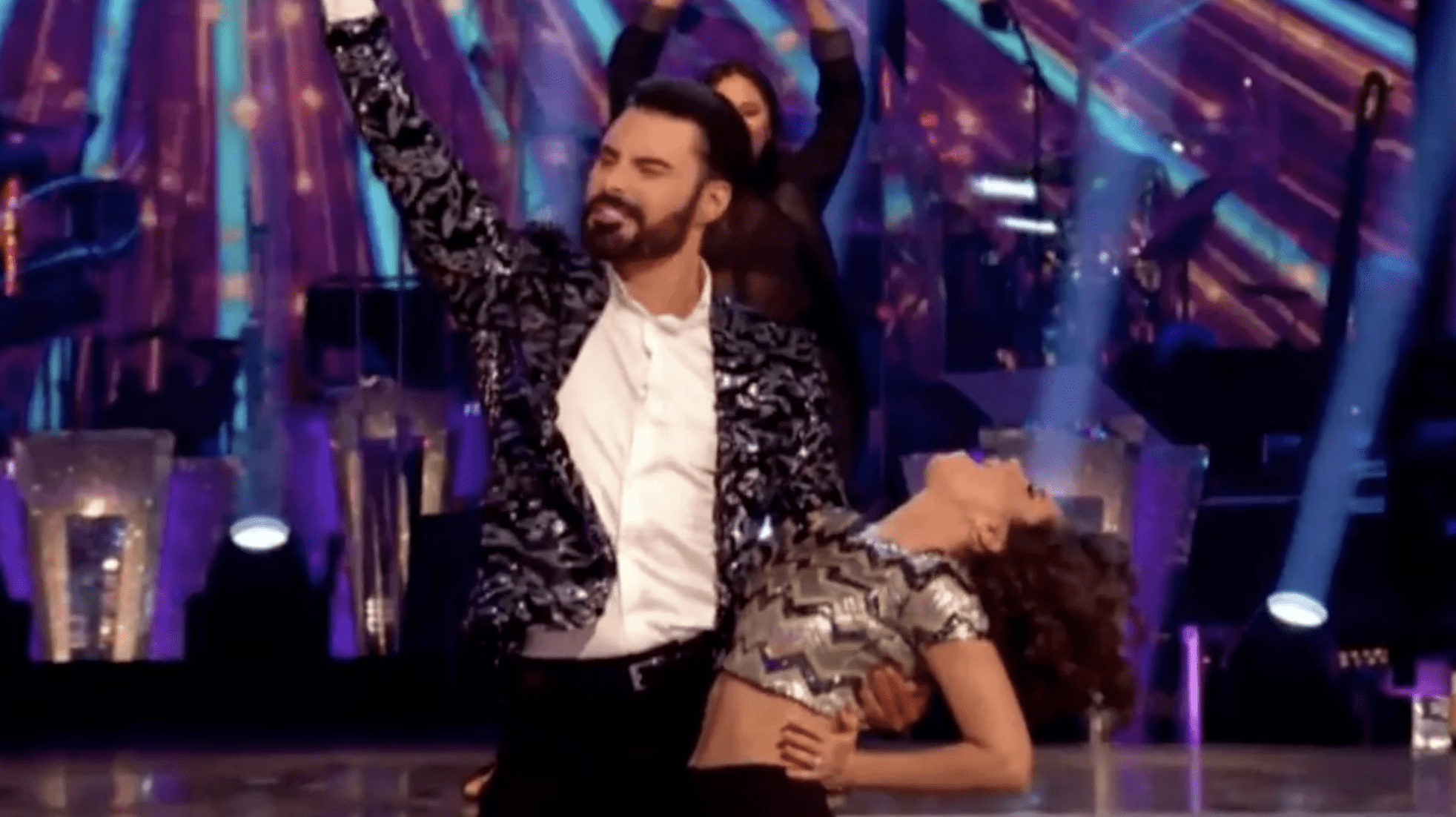 Rylan Clark It Takes Two