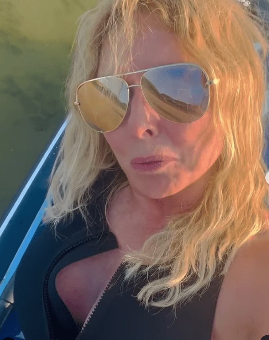 Carol Vorderman