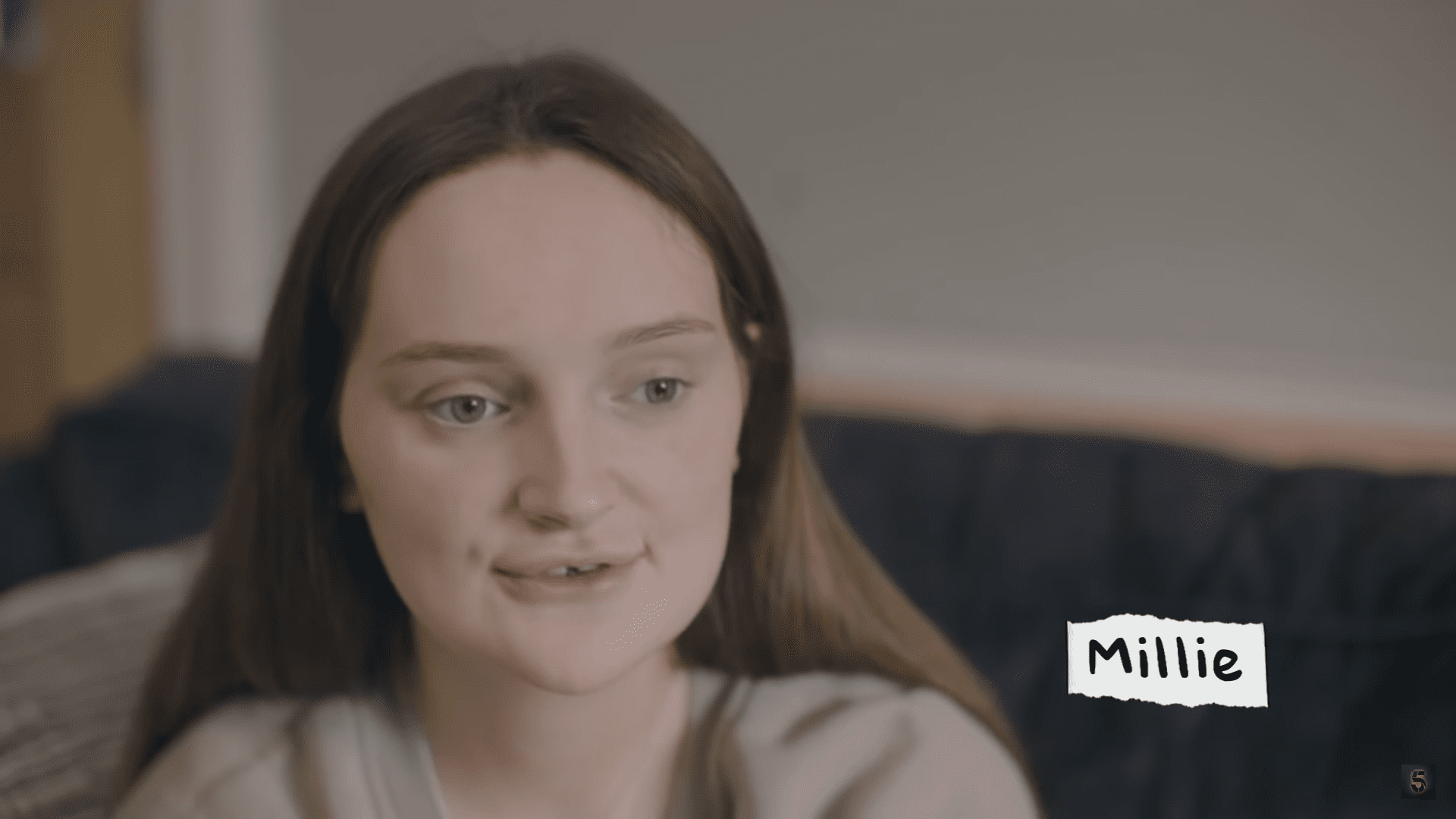 Millie Radford interviewed in 22 Kids and Counting