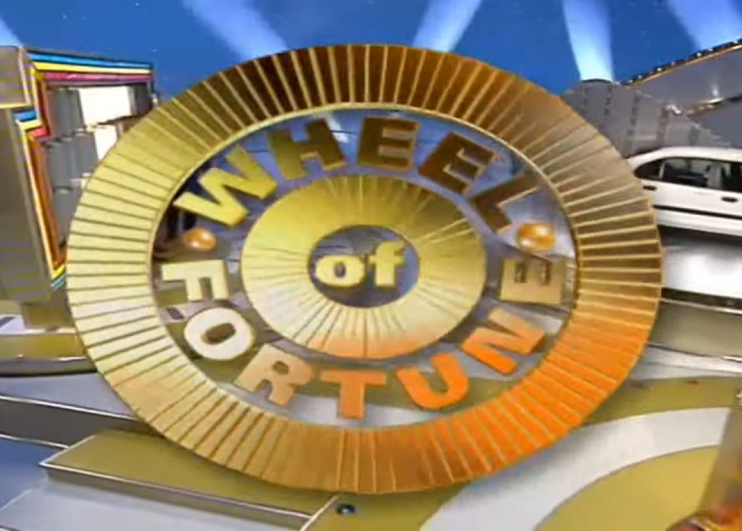 Wheel of Fortune logo