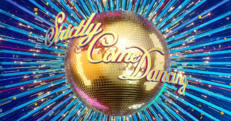 Strictly Come Dancing logo