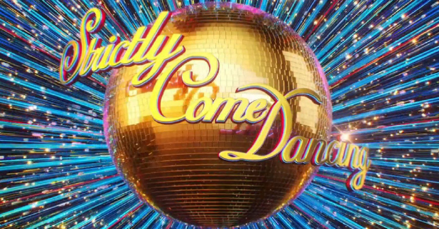The Strictly Come Dancing logo