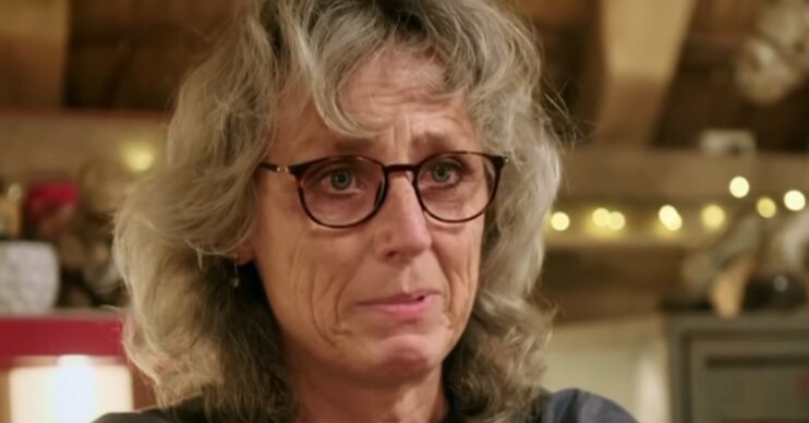 Suzie Fletcher on The Repair Shop