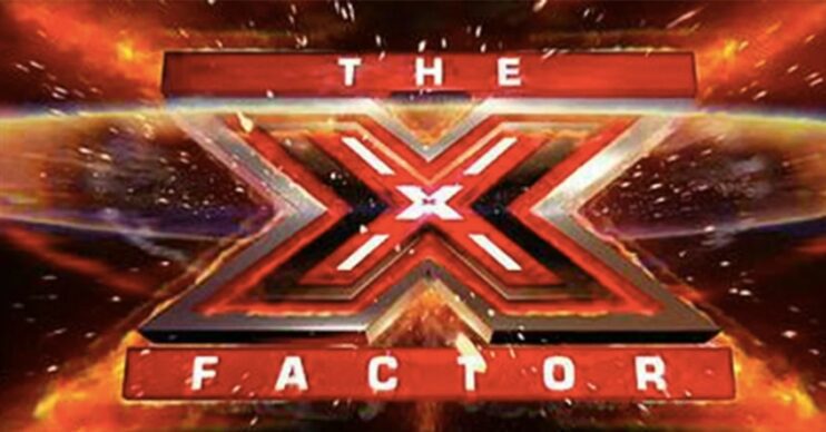 The X Factor Logo