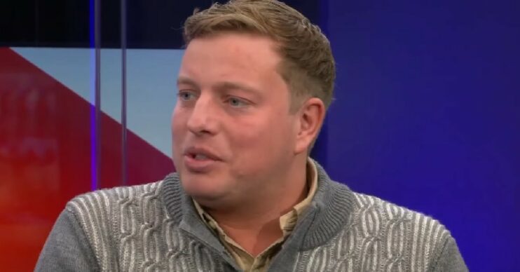 The Apprentice star Tom Skinner on GB News