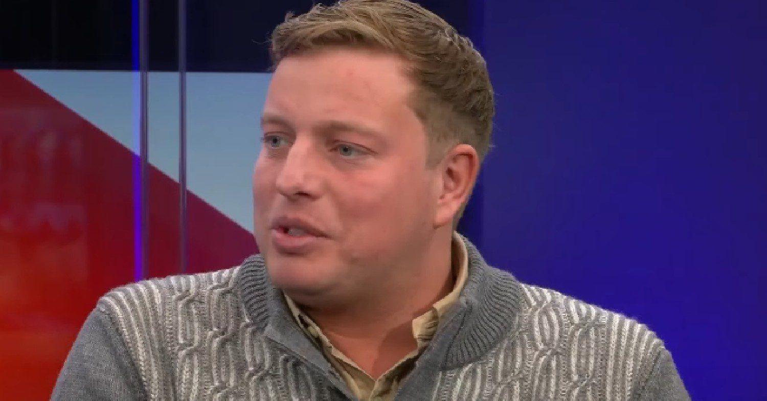 The Apprentice star Tom Skinner on GB News