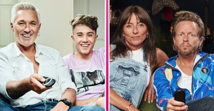 Celebrity Gogglebox cast 2023