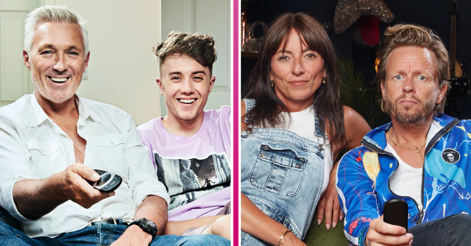 Celebrity Gogglebox cast 2023