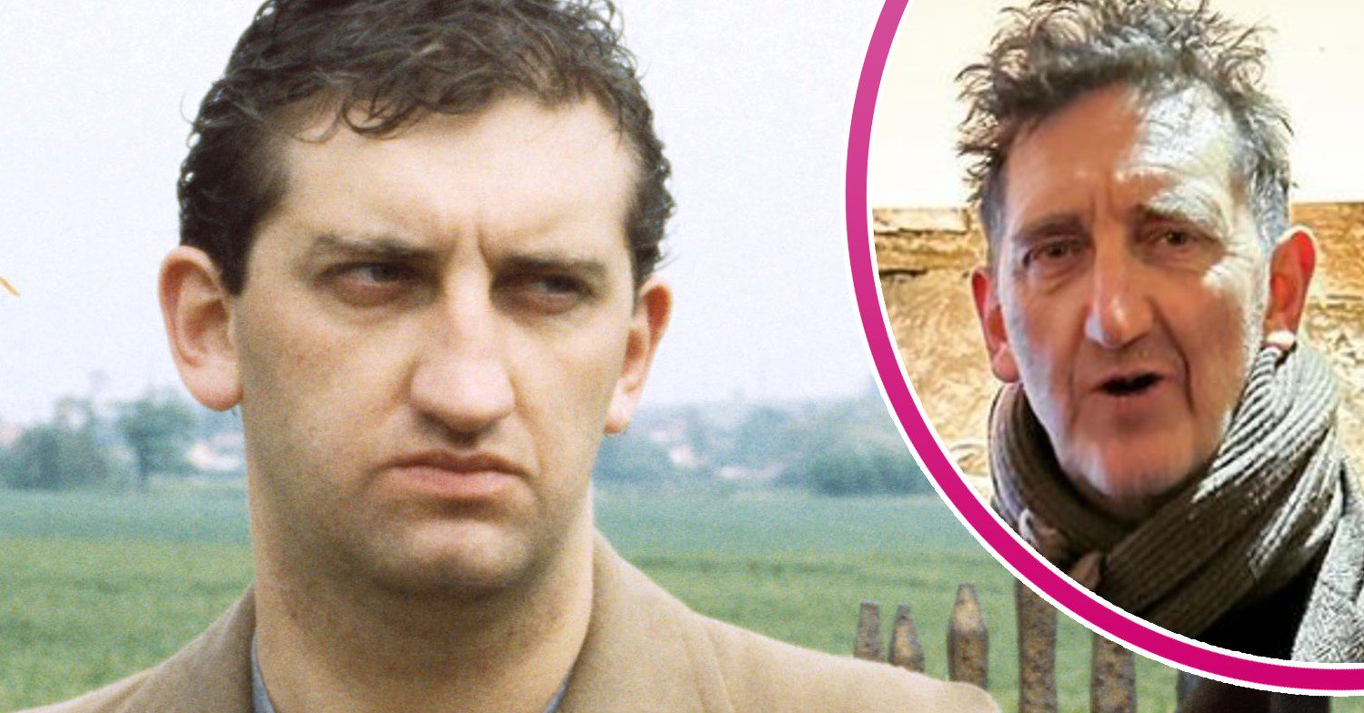 Where is Jimmy Nail now?