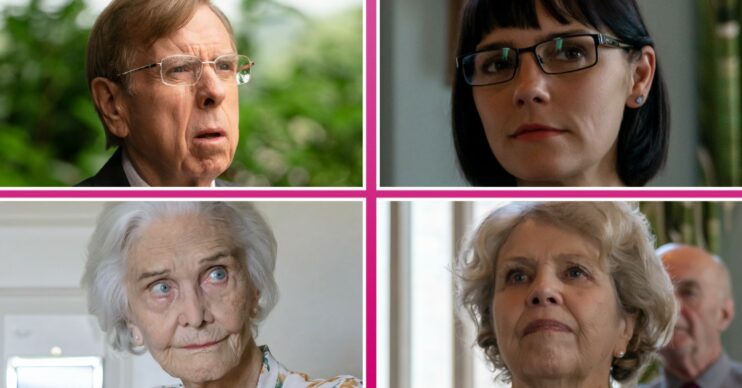 The Sixth Commandment BBC One