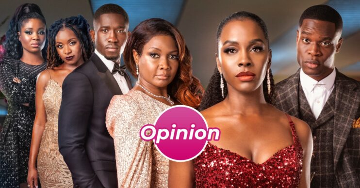 Riches review ITV