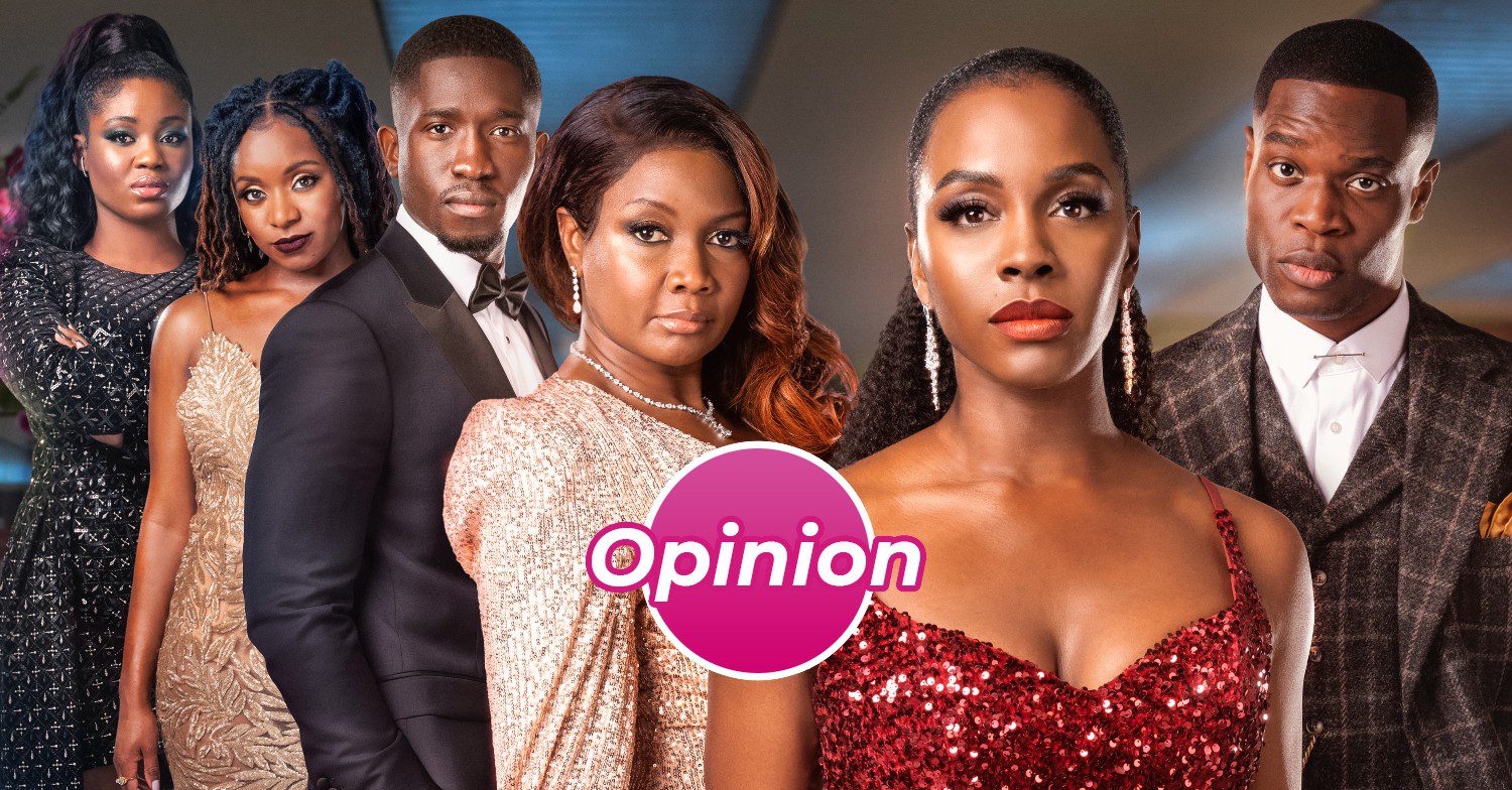 Riches review ITV