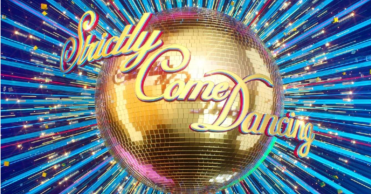 Strictly logo (BBC)