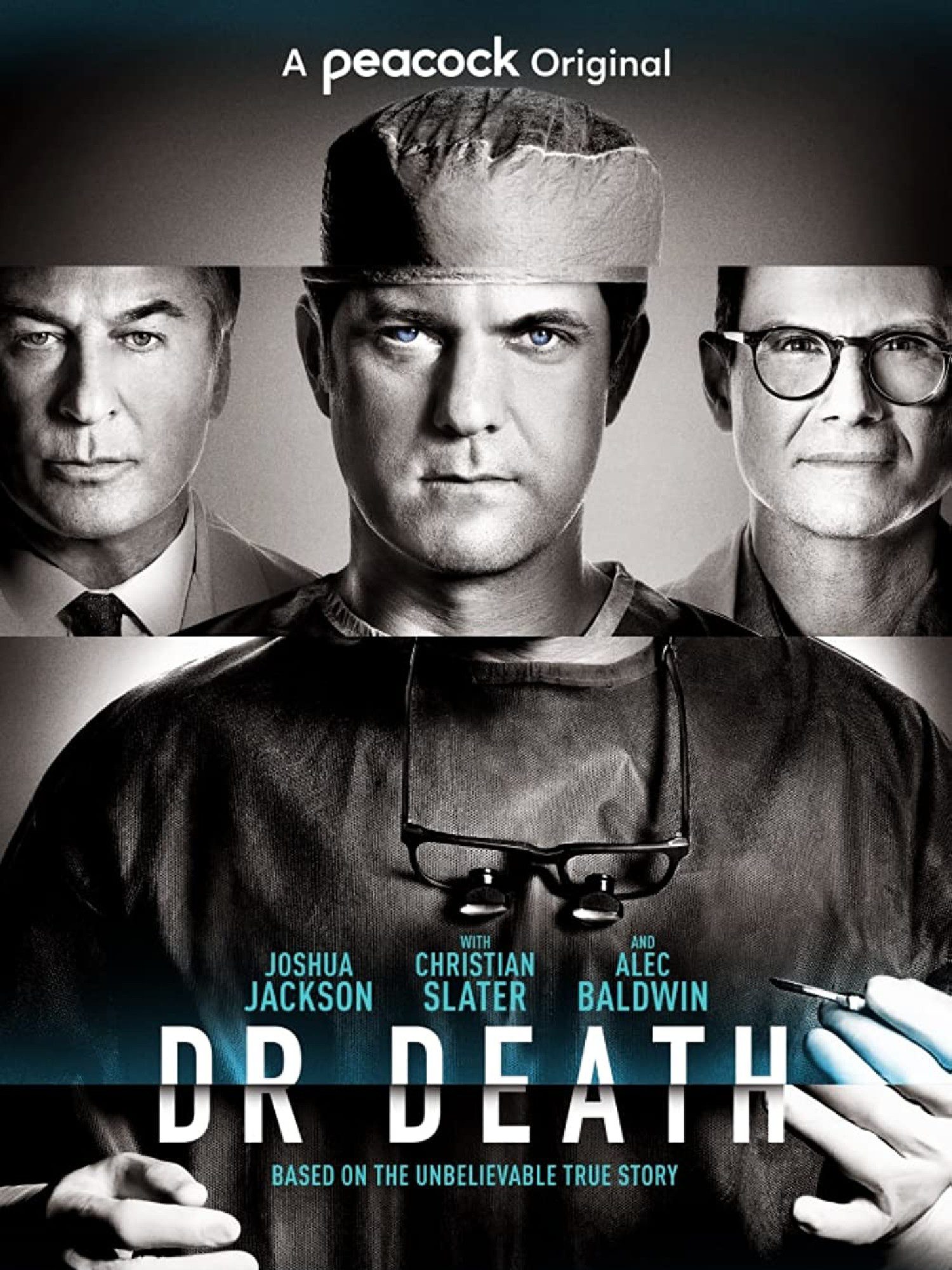 Dr Death promo shot