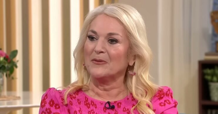 Vanessa Feltz on This Morning