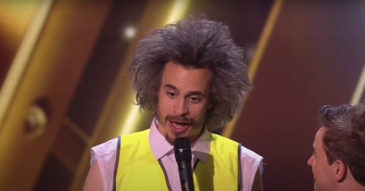 Viggo Venn on Britain's Got Talent