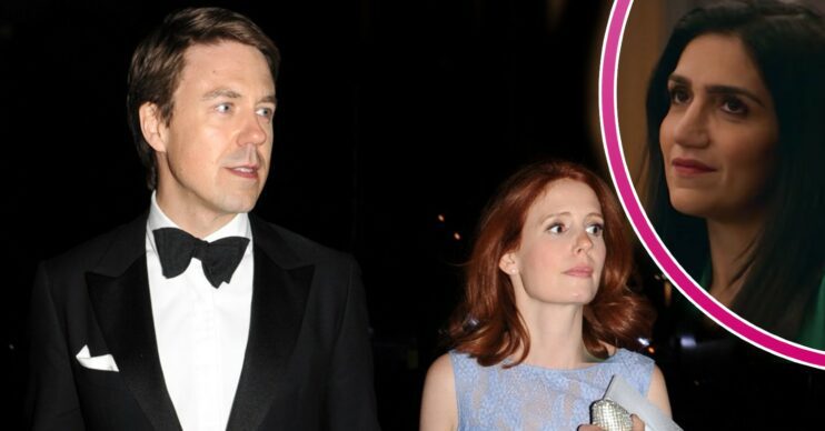 Amy Nuttall, Andrew Buchan