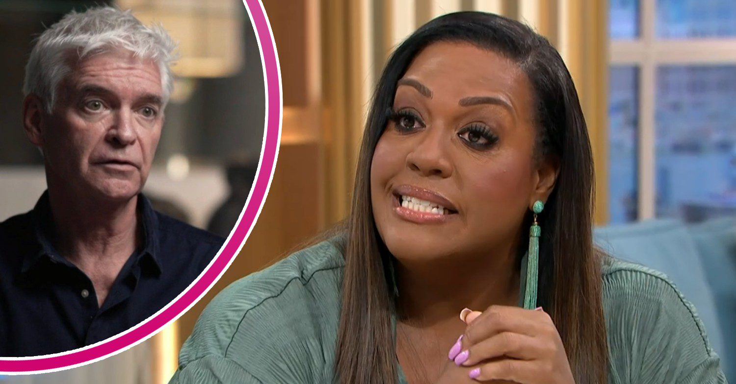 Phillip Schofield / Alison Hammond