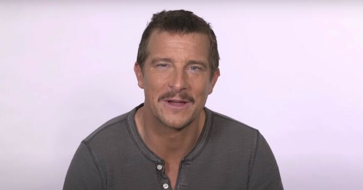Bear Grylls