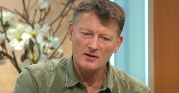 Benedict Allen on Lorraine