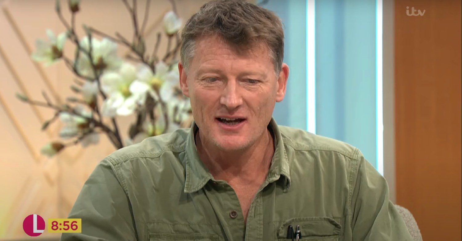 Benedict Allen on Lorraine