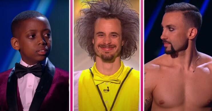 Britain's Got Talent 2023 finalists