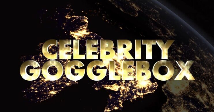 Celebrity Gogglebox logo