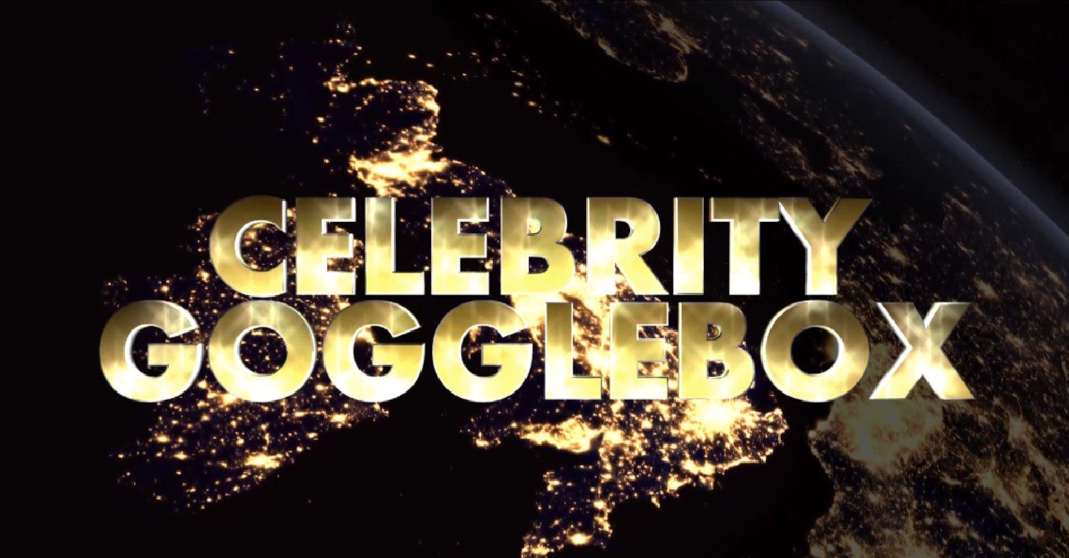 Celebrity Gogglebox logo