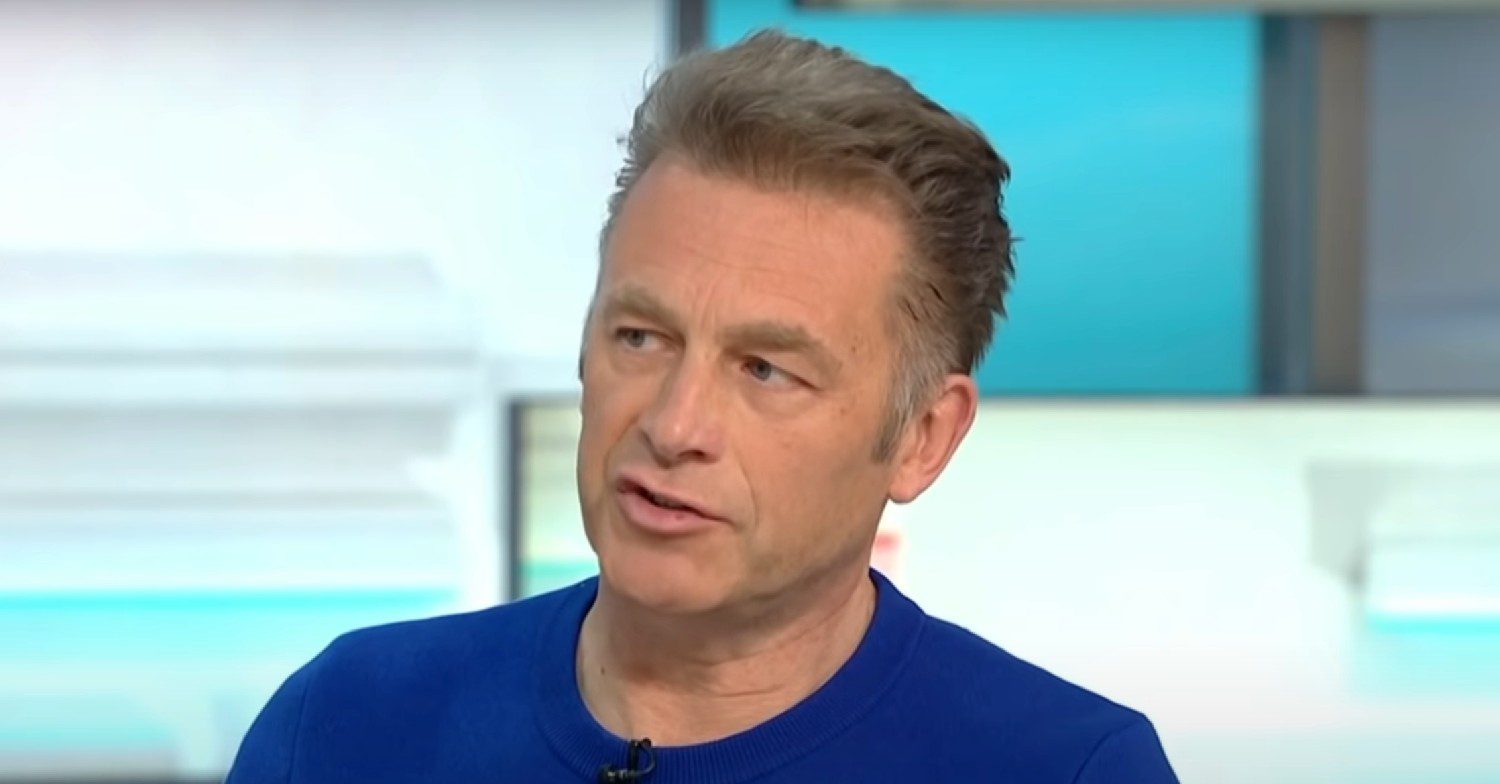 Chris Packham on GMB