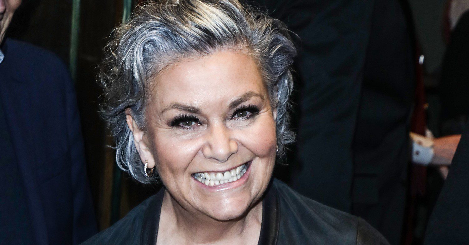 Dawn French smiling 